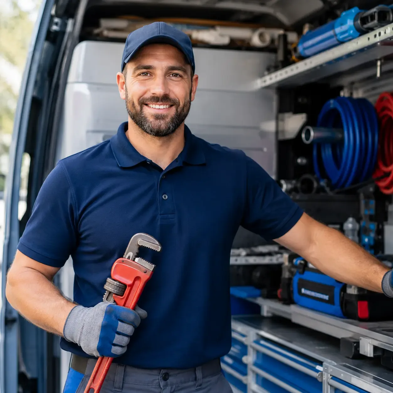 Local emergency plumbing professionals in Staunton, IN