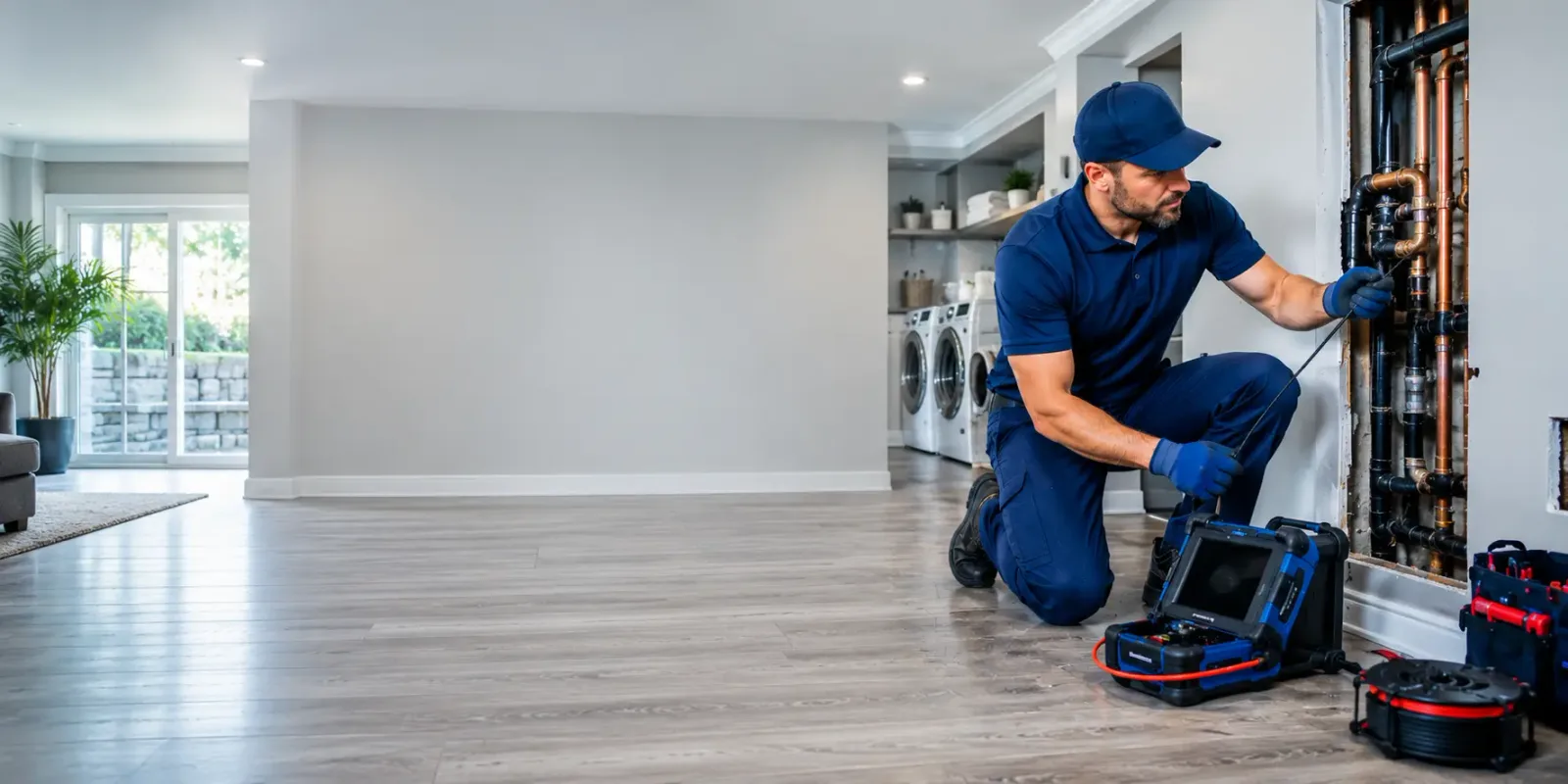 Emergency plumbing questions in Staunton, IN