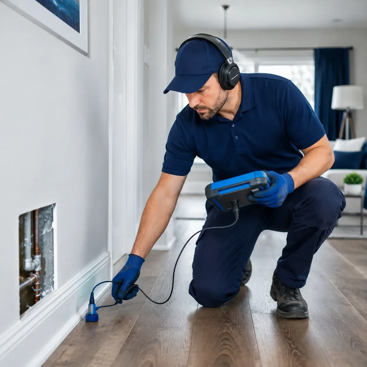 Emergency plumbing professionals serving Staunton, IN